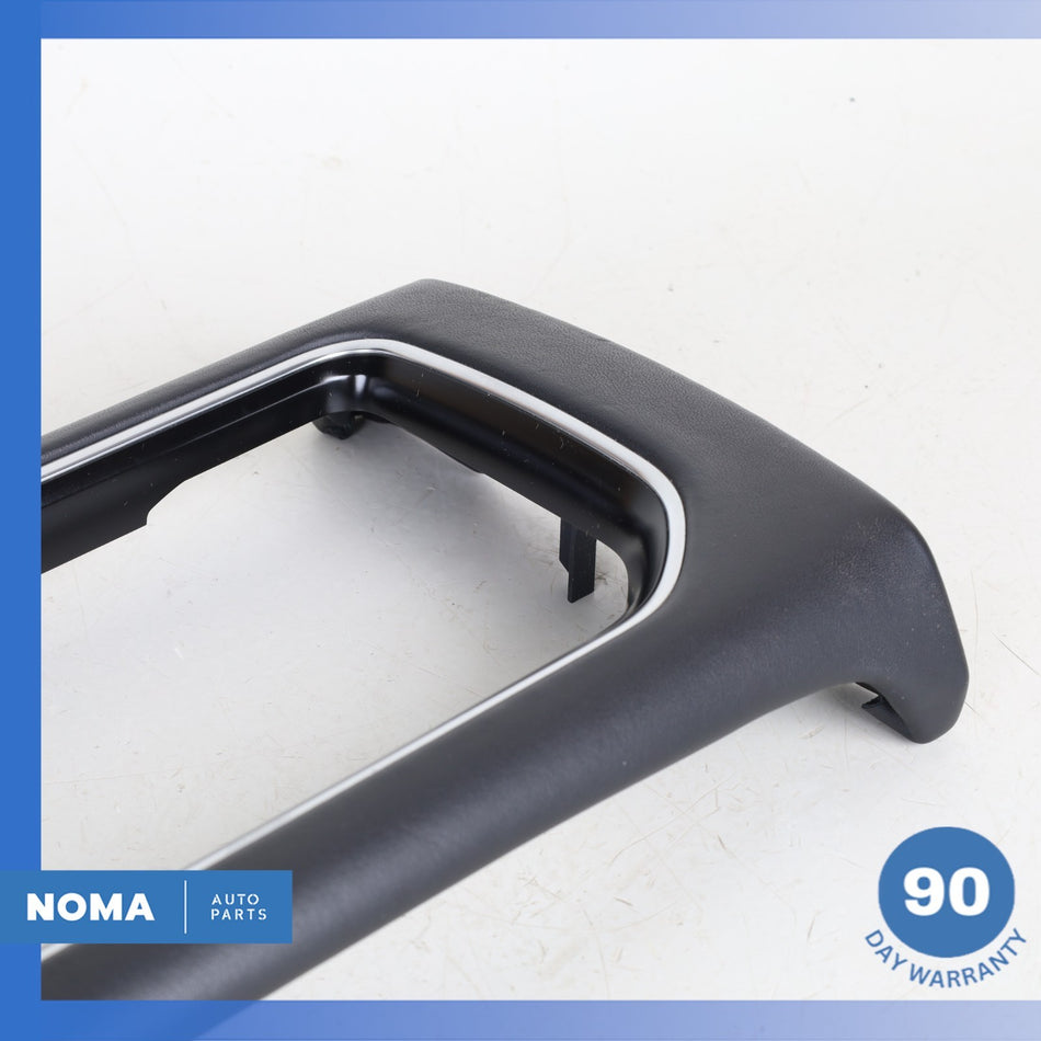 13-17 Land Rover Range Rover L405 Dashboard Screen Trim Cover Bezel Set OEM