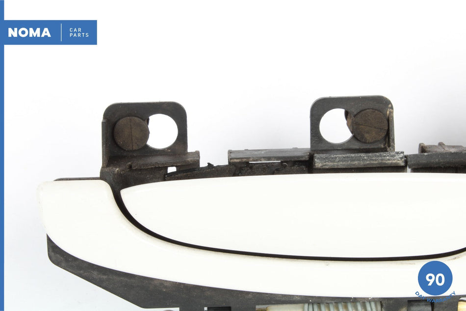 03-08 Jaguar S-Type X204 Front Right Exterior Door Handle XR8322400AD NEG OEM