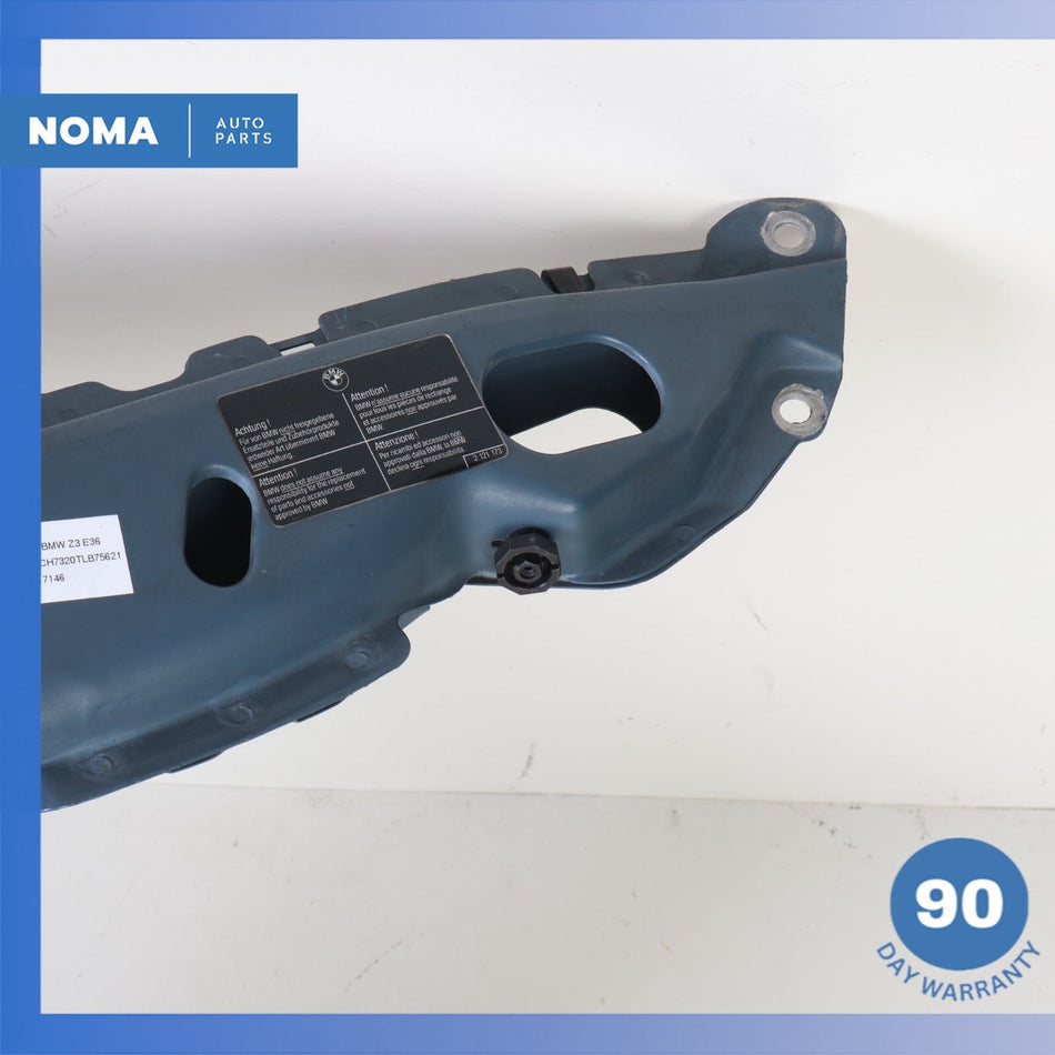 96-02 BMW E36 Z3 Front Upper Radiator Core Bracket Support Panel 41138398682 OEM