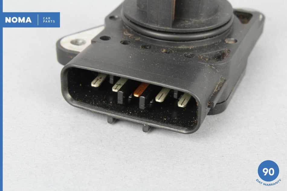 02-08 Jaguar X-Type X400 Air Intake Inlet MAF Mass Air Flow Sensor Unit OEM