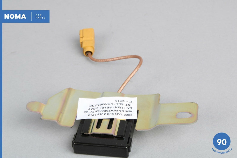 04-09 Jaguar XJ8 VDP X350 X358 GPS Navigation Position Antenna 9X4319C024AA OEM