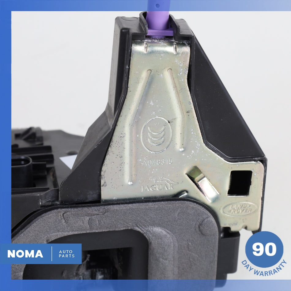 2021 RR Evoque L551 Front Left Door Lock Latch Actuator w/ Keyless Go OEM