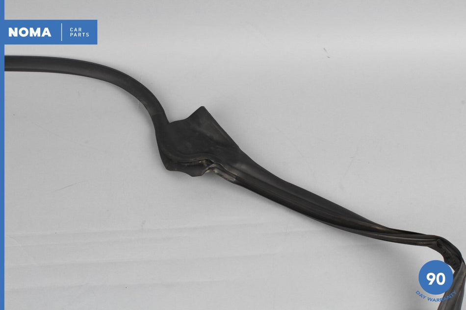 10-18 Jaguar XJL X351 LWB Rear Right Passenger Side Interior Door Seal Sill OEM