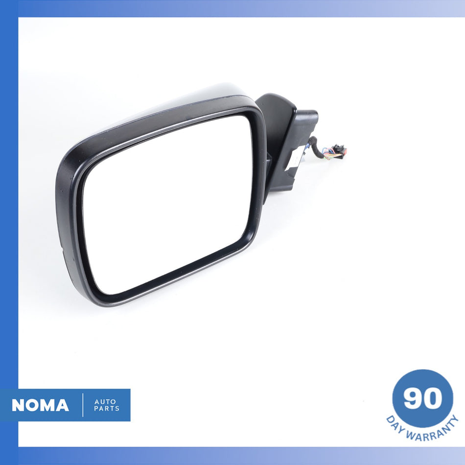 10-13 Range Rover Sport L320 LR4 Left Side Rear View Door Mirror w/ Camera OEM