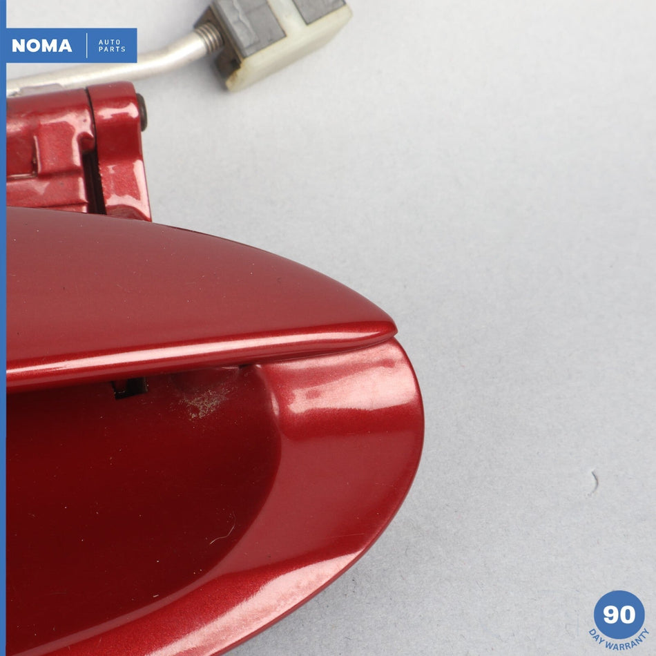 02-08 Jaguar X-Type X400 Front Right Passenger Side Exterior Door Handle CGG OEM