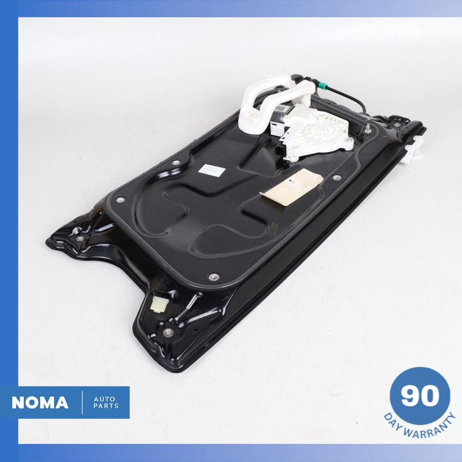 10-14 LR Range Rover Sport L320 L319 Front Left Side Window Regulator Motor OEM