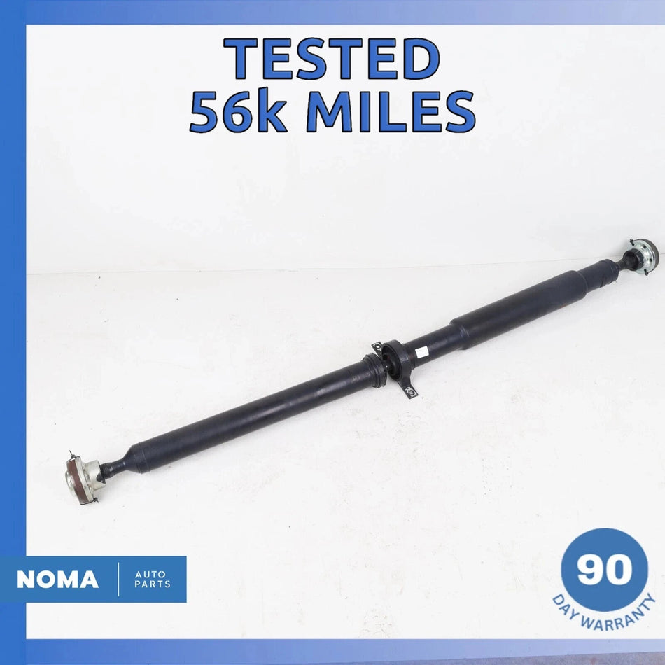 13-19 Jaguar X351 XJ XJR SWB Propeller Prop Shaft Propshaft Driveshaft OEM 56k
