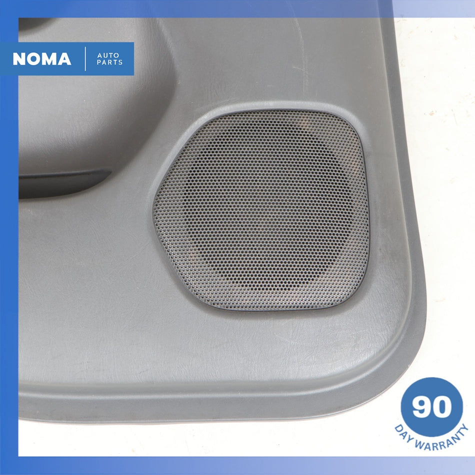 03-07 Lexus UZJ120 GX470 Rear Left Driver Side Interior Door Panel Trim OEM