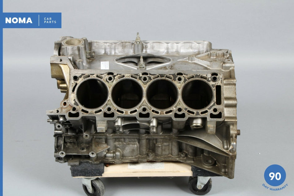 03-06 Jaguar X350 XJ8 XK8 4.2L V8 AJ33 Engine Motor Body Block 2W936006FA OEM