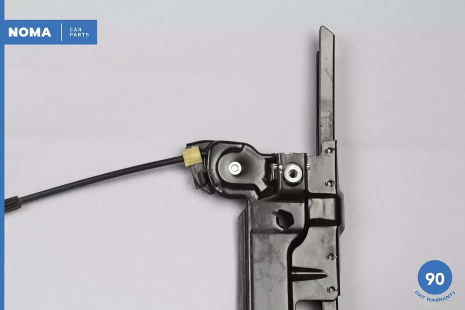 07-15 Jaguar X150 XKR XK Left Driver Side Door Window Regulator Motor OEM 78k