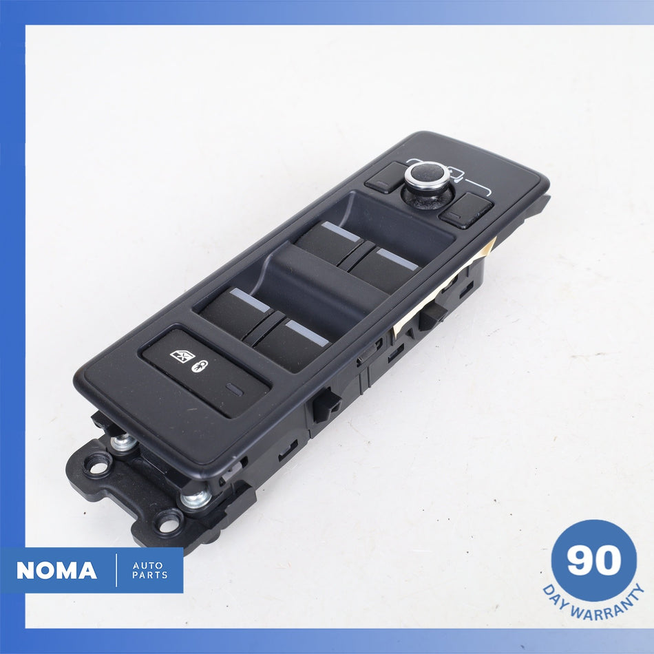 13-17 Range Rover Sport L494 L405 Driver Master Window Switch Control OEM