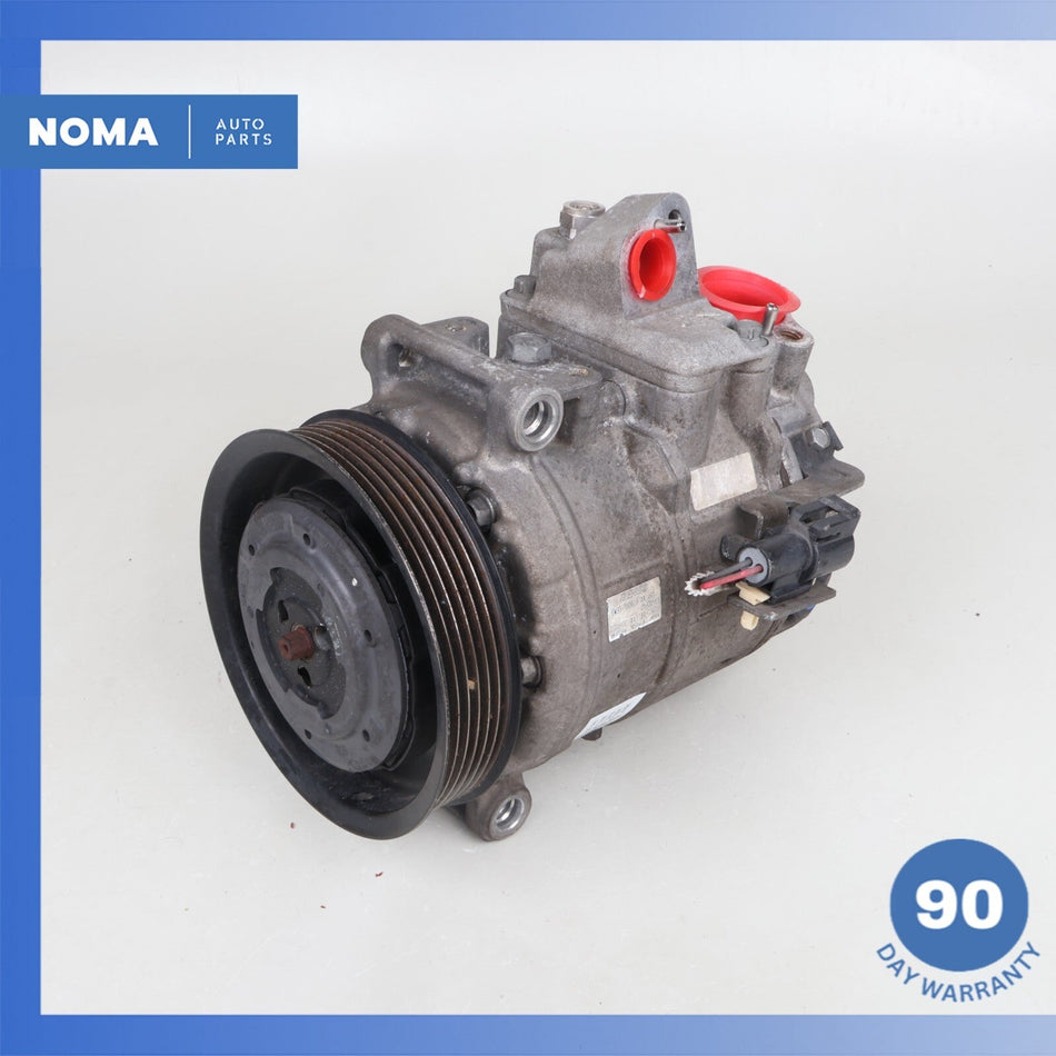 07-09 Jaguar X150 XK XKR A/C AC Air Conditioning Compressor Clutch C2C39502 OEM