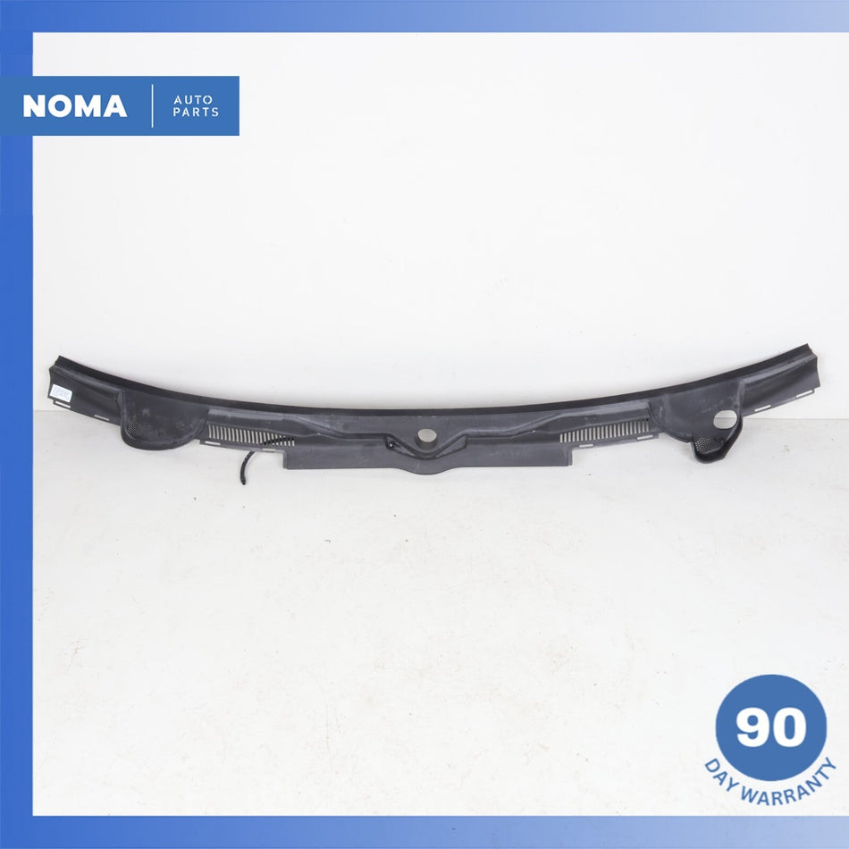 07-24 Jaguar X150 XK XKR F-Type Front Windshield Wiper Cowl Panel Cover Trim OEM