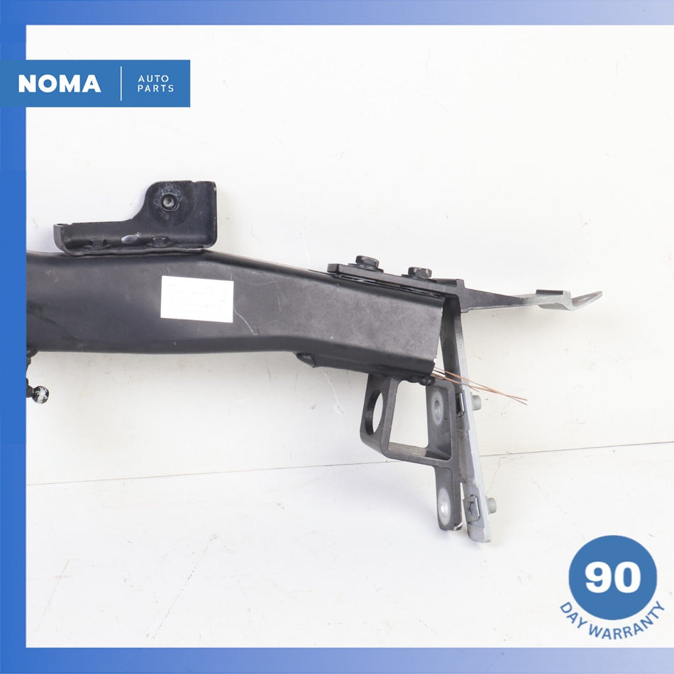 07-15 Jaguar X150 XK XKR Front Crossmember Upper Tie Brace Bar Ebony Black OEM