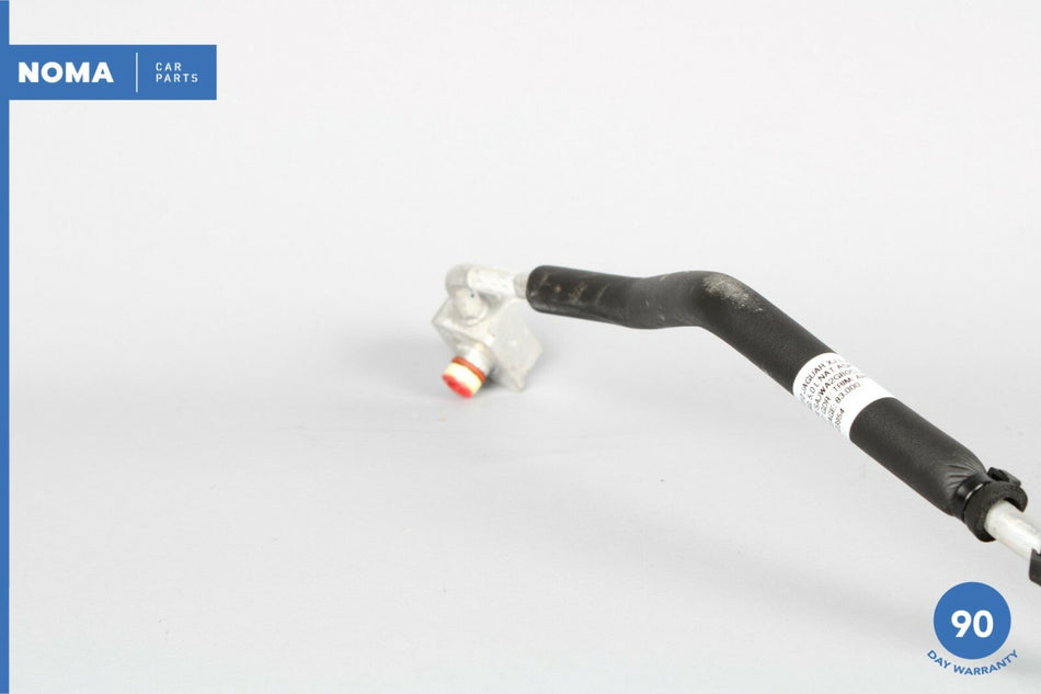 10-13 Jaguar X351 XJL A/C AC Air Conditioning Hose Line Tube C2D1921 OEM