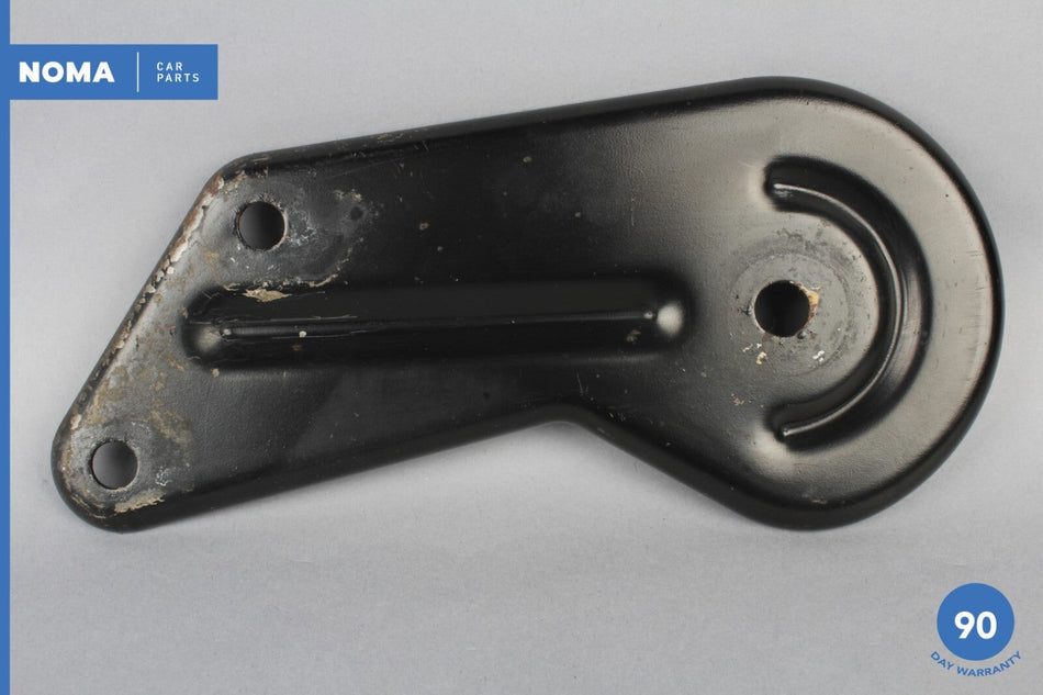 03-08 Jaguar S-Type X202 Rear Left Side Subframe Carrier Mounting Pad OEM