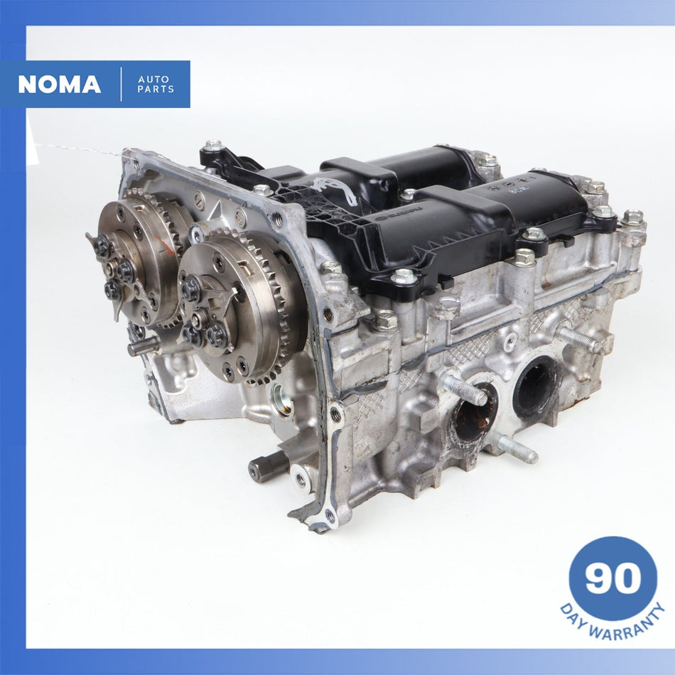 17-22 Subaru Impreza GT 2.0L FB20 Left Driver Side Engine Cylinder Head OEM 15k