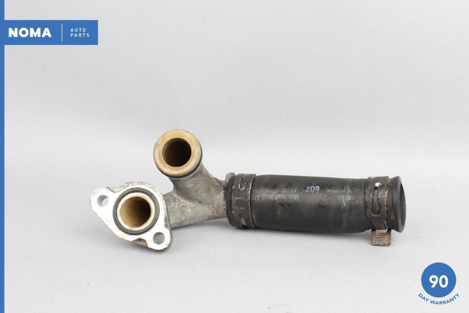 02-03 Jaguar S-Type X204 Engine Radiator Cooling Outlet Pipe XW4E8548EA OEM