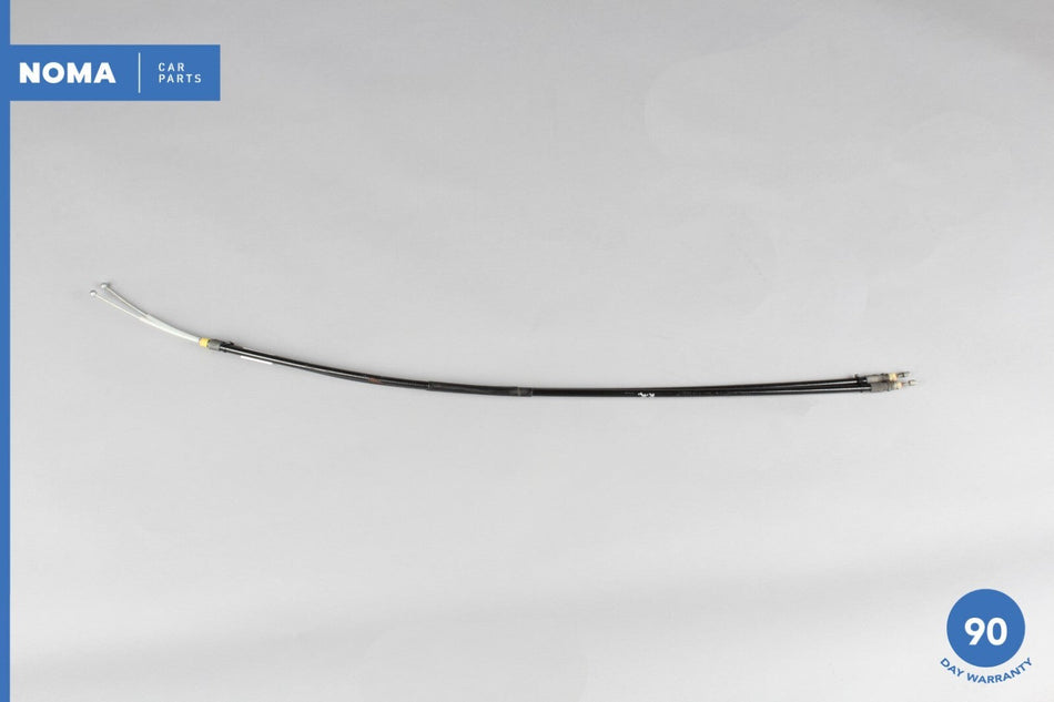 03-08 BMW Z4 E85 E86 Handbrake Parking Emergency Brake Cable Set of 2 OEM