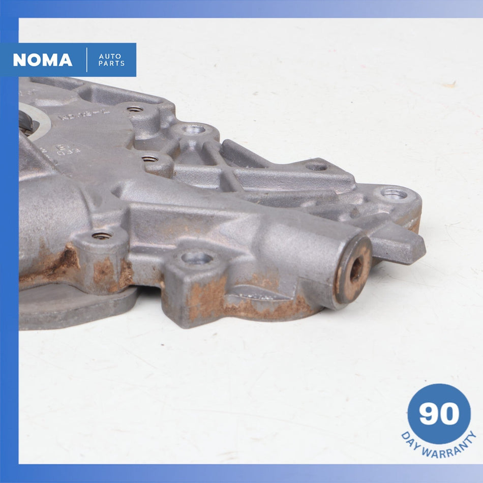 2006 Jaguar X206 S-Type Engine Motor Oil Pump XW4E6621BD OEM