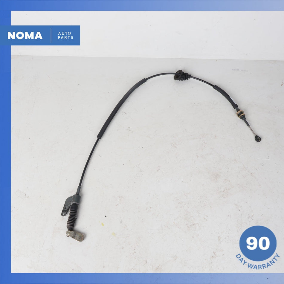 02-08 Jaguar X206 S-Type A/T Automatic Transmission Shifter Cable Linkage OEM