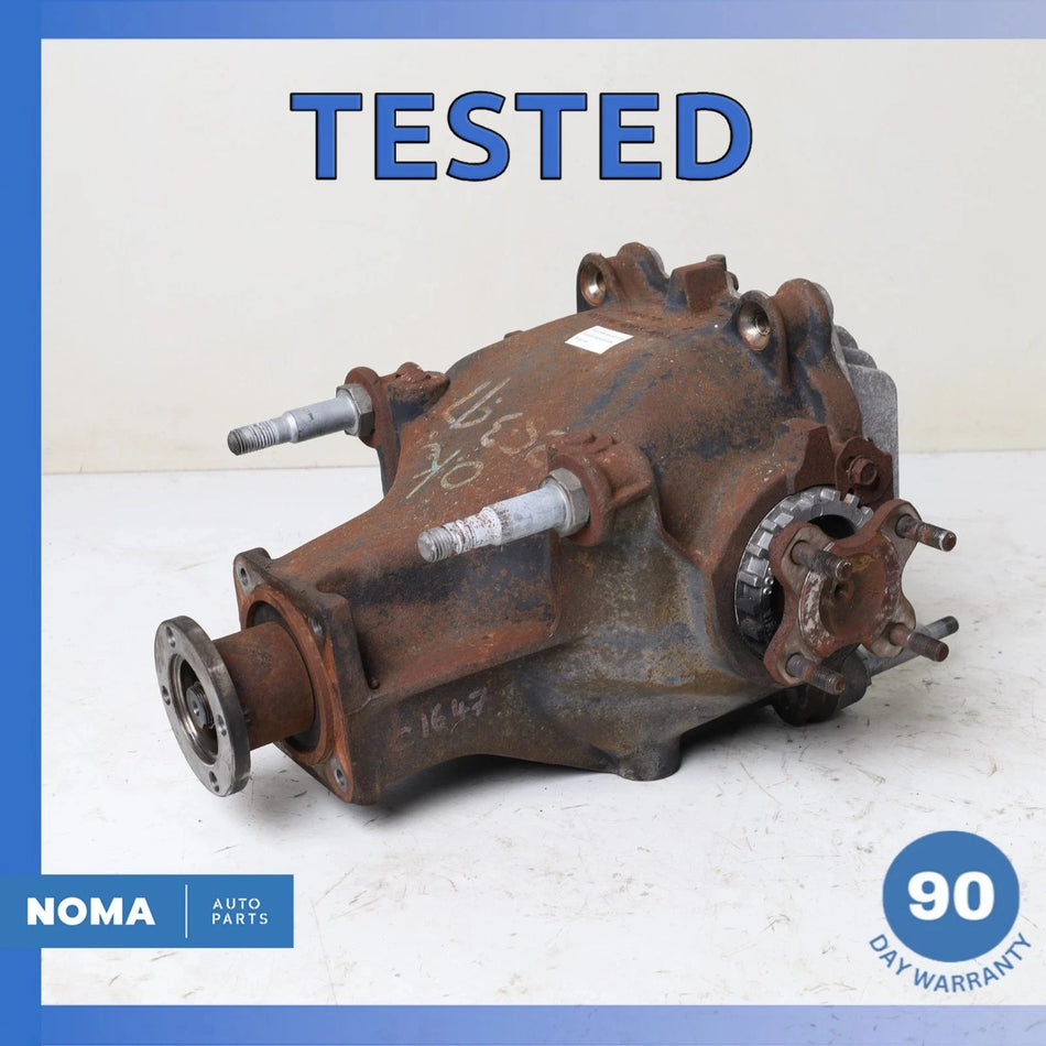 97-98 Jaguar X100 XK8 Rear Differential Diff Axle Carrier 3.06 JLM20151 OEM
