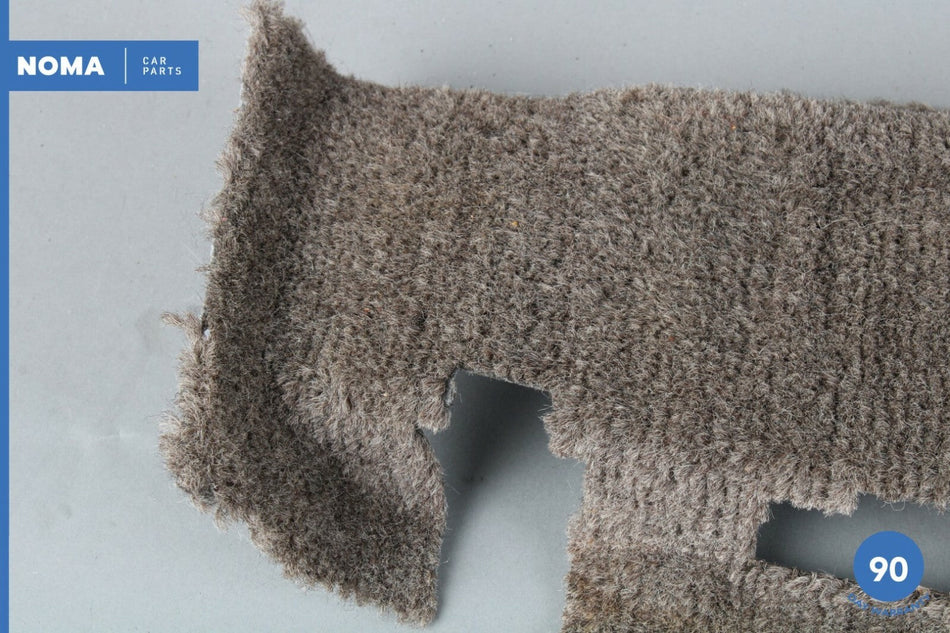 93-94 Jaguar XJ6 XJ12 VDP XJ40 Front Left Side Under Seat Panel Carpet AEE OEM