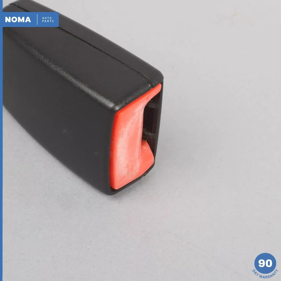 98-99 Jaguar X308 XJR XJ8 VDP Front Right Seat Belt Buckle Black HNC7012BD OEM