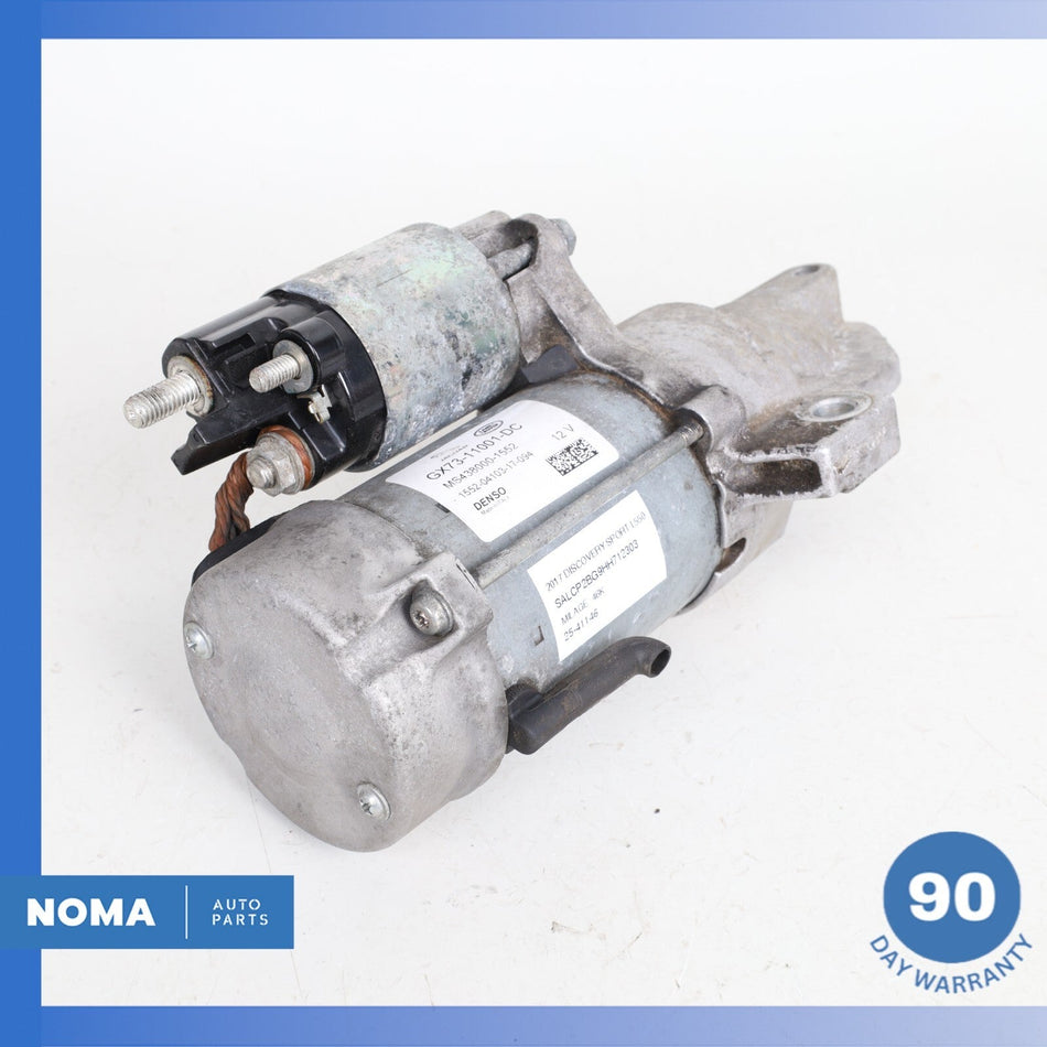 2017 LR Discovery Sport L550 Engine Motor Starter FK7211001AB OEM