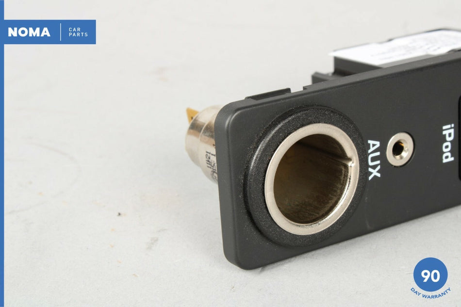 10-15 Jaguar X351 XJL Center Console Ipod USB Jack Port AW9319C166AA OEM