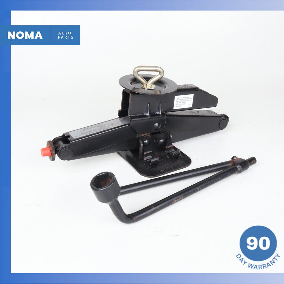 86-94 Jaguar XJ40 XJ6 XJ12 Vanden Plas Emergency Spare Jack Tool Kit OEM