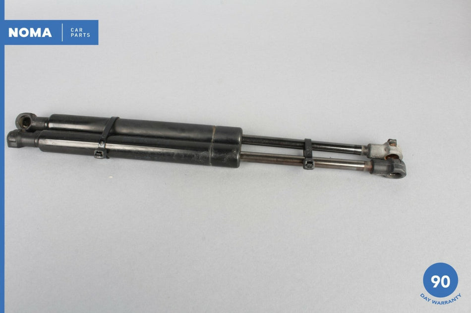 03-08 BMW Z4 E85 Roadster Trunk Lid Lift Support Cylinder Strut Set of 2 OEM