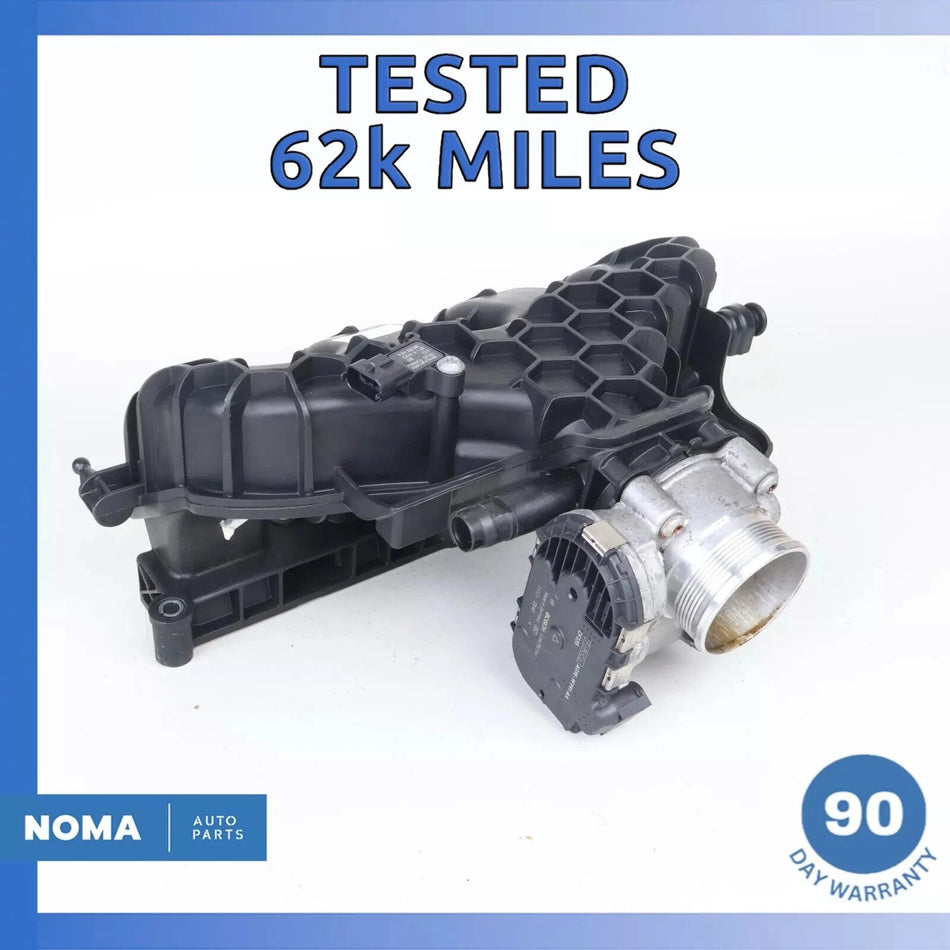 12-17 Range Rover Evoque L538 XE 204PT Engine Motor Air Intake Manifold OEM 62k