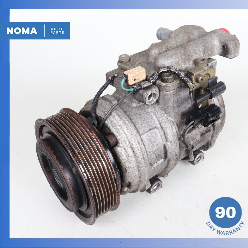 97-03 Jaguar X100 XK8 XJR AC Air Conditioning Compressor Clutch MCA7300AD OEM