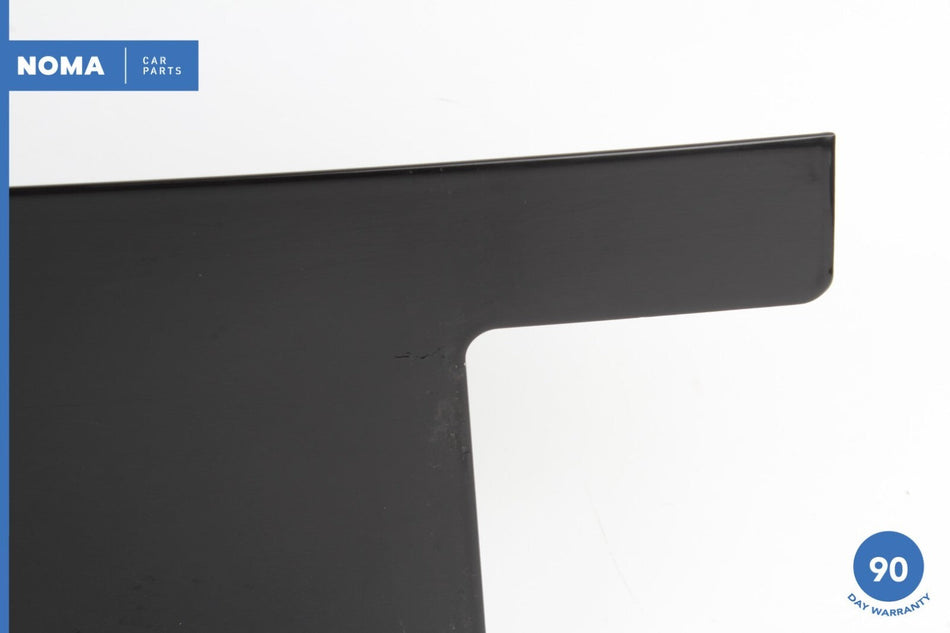 04-09 Jaguar XJ8 XJR VDP X350 X358 Rear Left Side B-Pillar Exterior Molding OEM