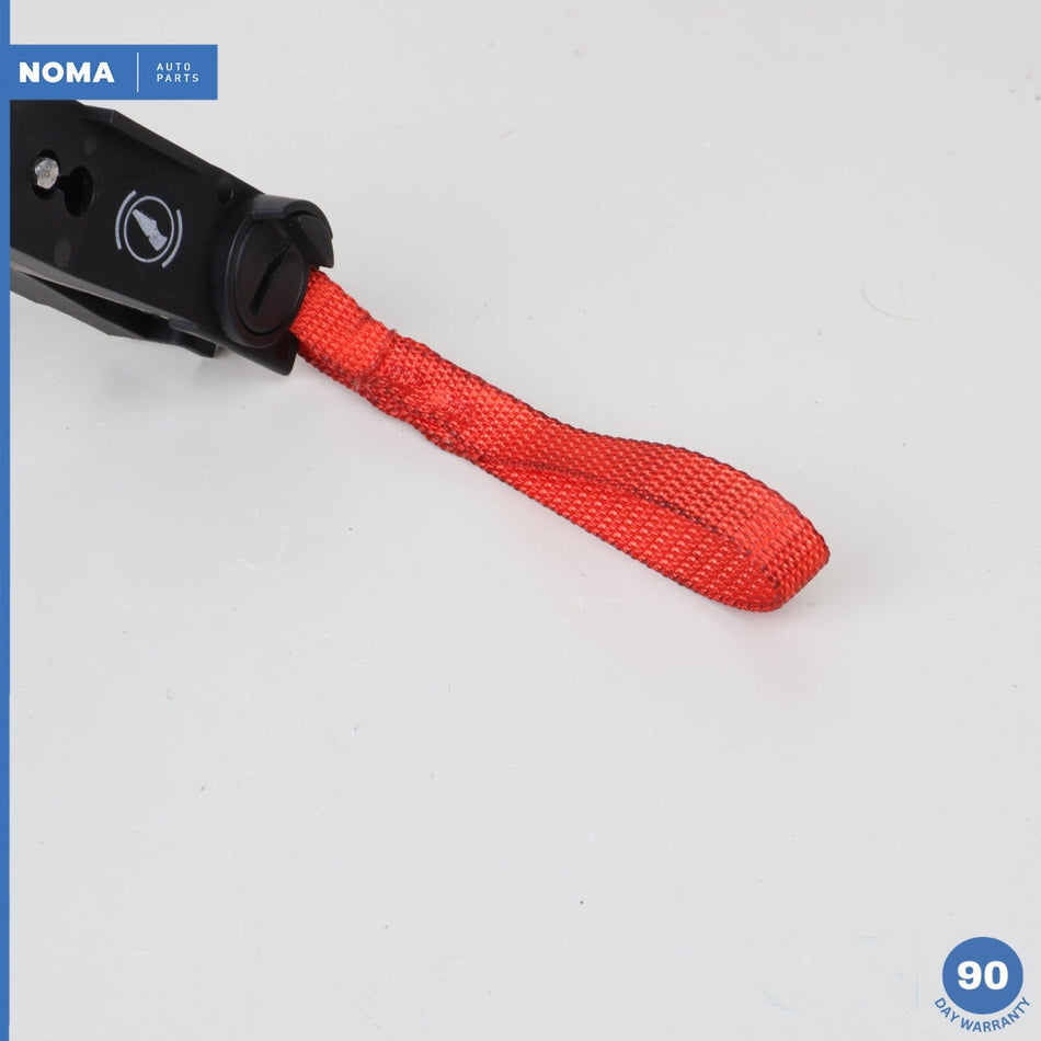 09-15 Jaguar XF X250 Parking Brake Gear Box Lock Cable Line 8X237A117AE OEM