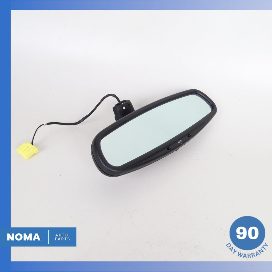 1997 Jaguar X100 XK8 Interior Rear View Mirror 3-PIN HJA3121AA OEM 67k