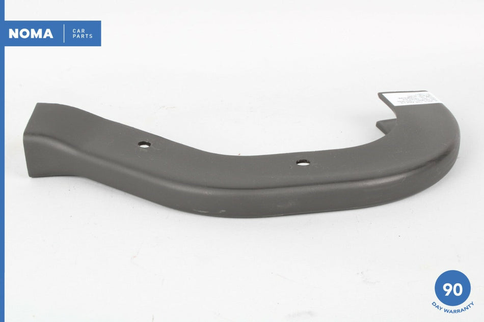 03-08 Jaguar S-Type X204 Rear Left or Right Side Trunk Lid Hinge Cover Trim OEM