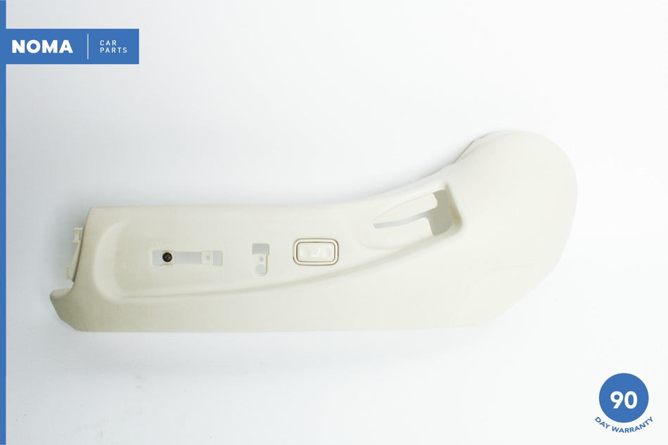 02-05 Lexus SC430 Z40 Front Left Driver Side Seat Switch Cover Trim Panel OEM