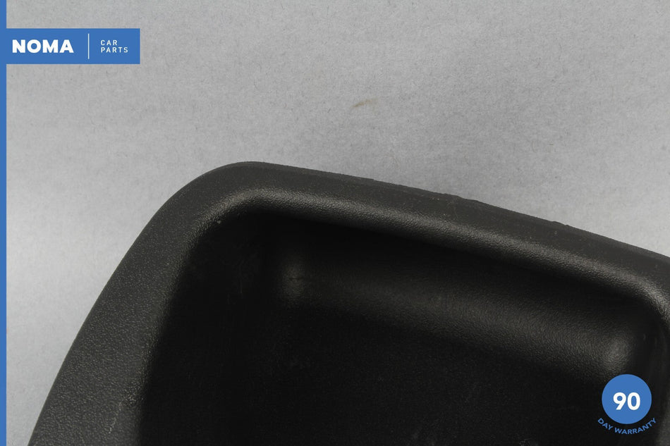 04-09 Jaguar X350 X358 XJ8 Vanden Plas Trunk Plastic Handle Trim Cover OEM