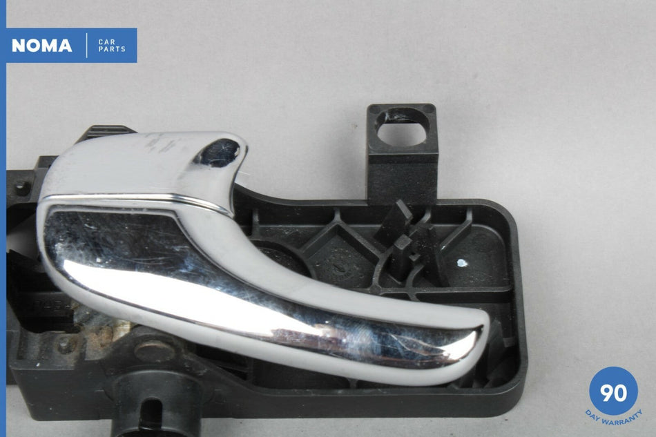 03-08 Jaguar S-Type R X202 Front Left Driver Side Interior Door Handle OEM