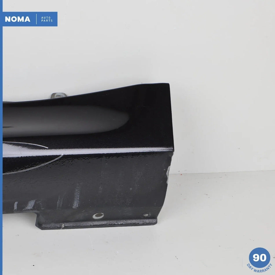 96-02 BMW E36 Z3 Left Driver Side Rocker Panel Side Skirt Black 41218401405 OEM