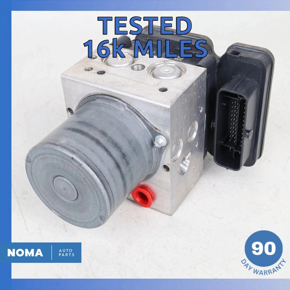 16-20 Jaguar X152 F-Type ABS Anti Lock Pump Brake Module JX532C353AD OEM 16k