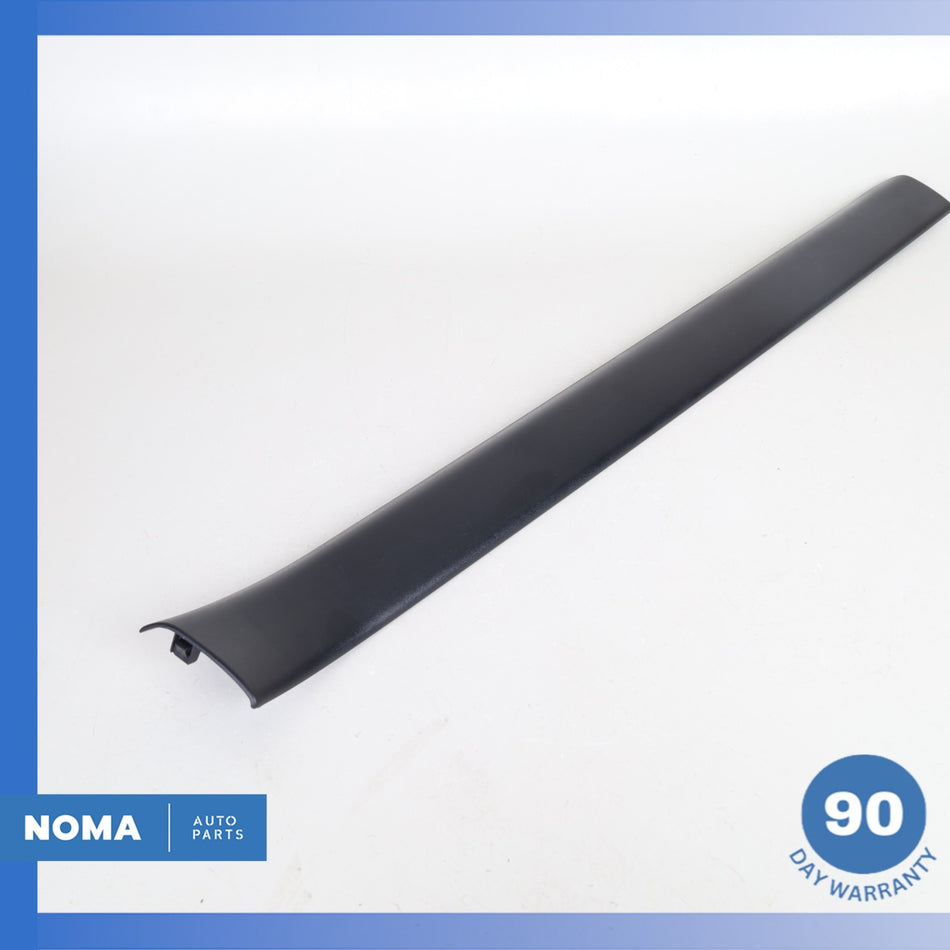 2021 Jaguar X152 F-Type Right Door Scuff Tread Panel Trim Black EX5313200AE OEM