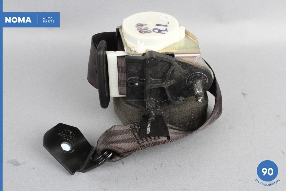 14-19 Jaguar XJ XJL X351 Rear Left Driver Side Seat Belt Retractor AMS OEM