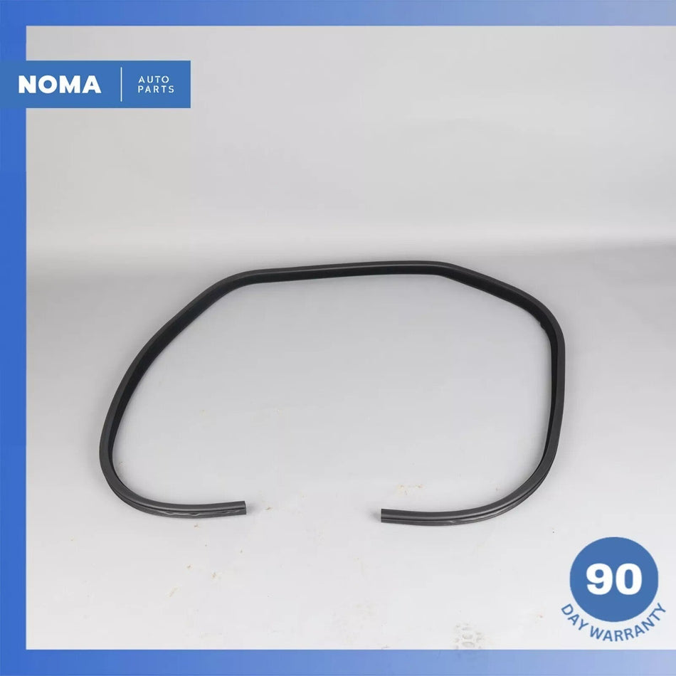 10-19 Jaguar X351 XJL XJR Rear Right or Left Side Body Weather Strip Seal OEM