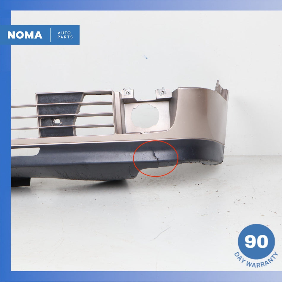 92-94 Jaugar XJ40 XJ6 XJ12 Front Bumper Grille Valance Panel Cover Spoiler OEM