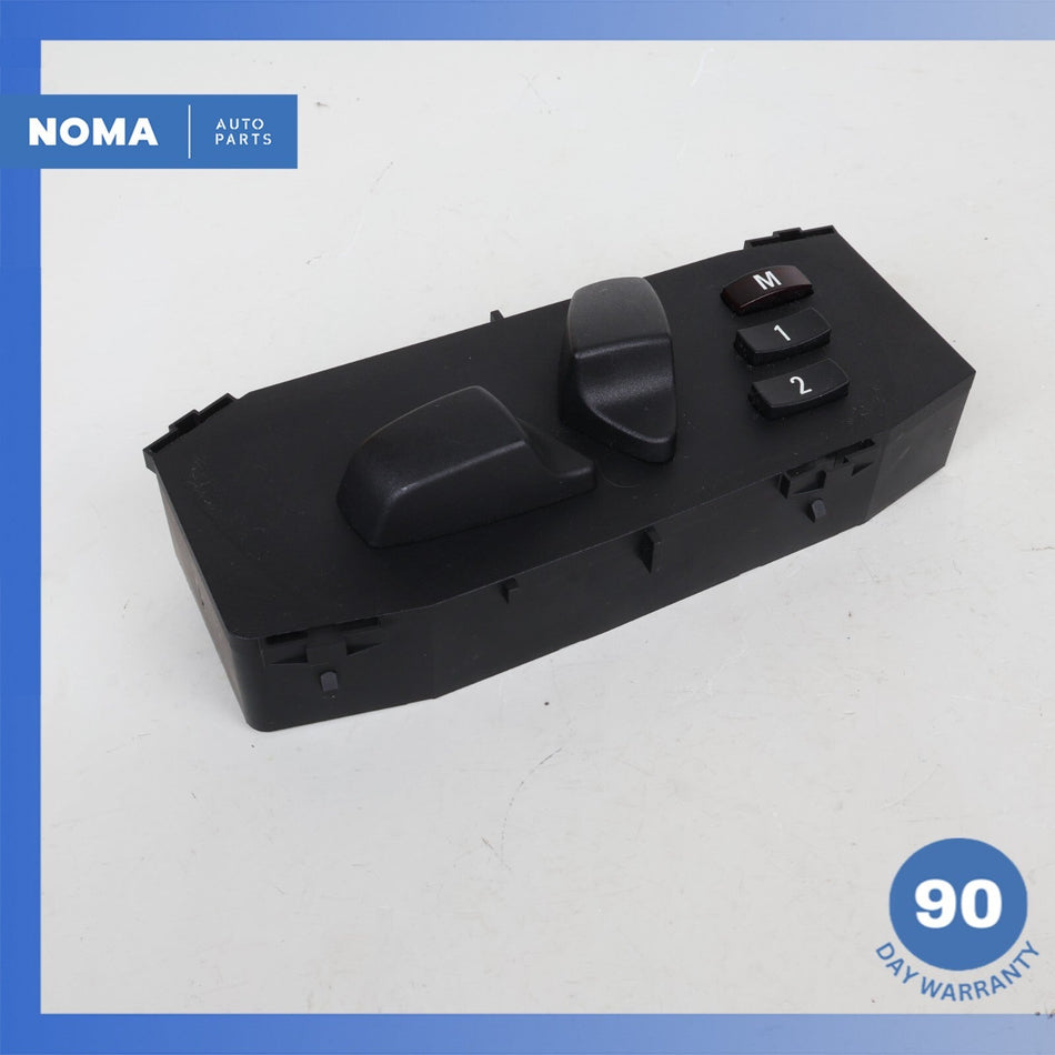 09-16 E89 Z4 Front Left Driver Side Seat Control Switch OEM