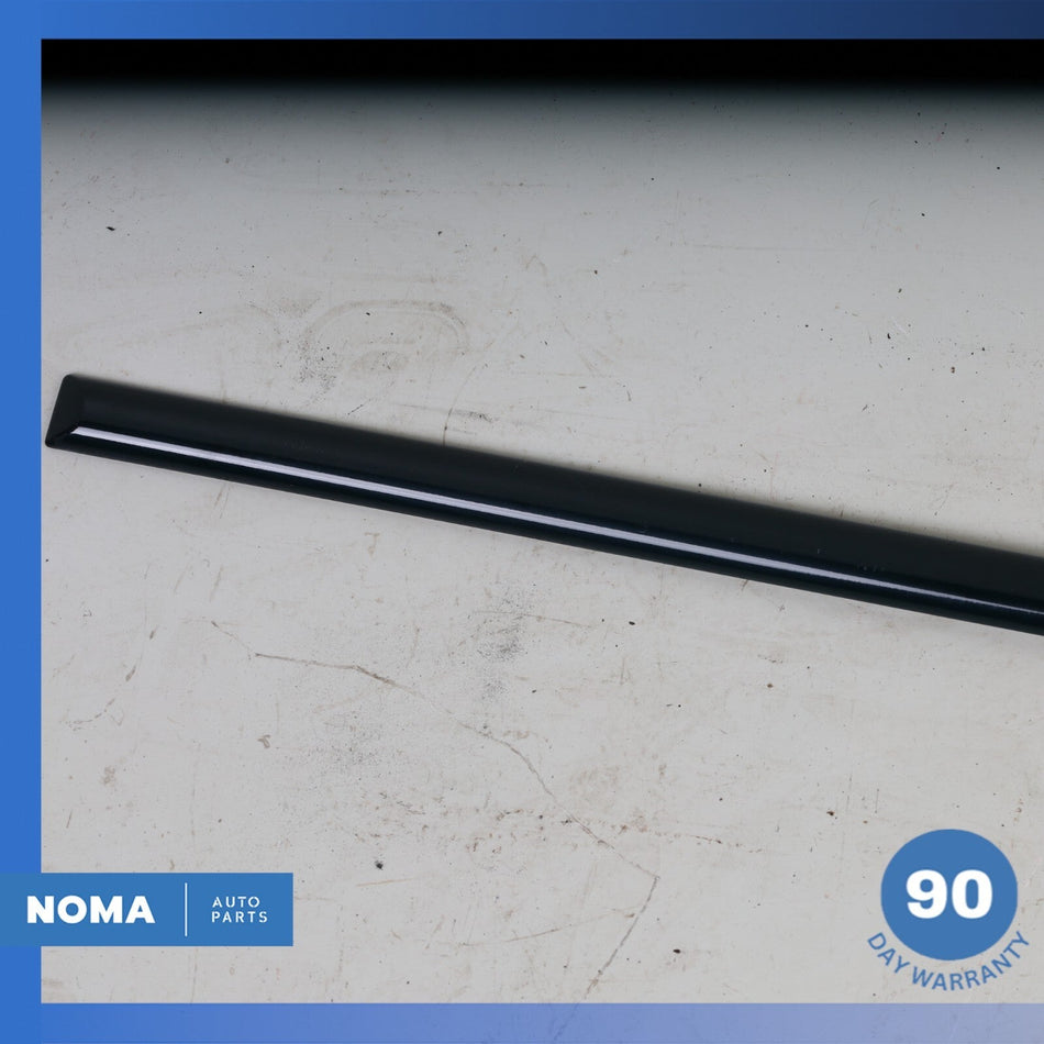 97-04 Jaguar X100 XK8 XKR Right Passenger Door Body Exterior Molding Set OEM