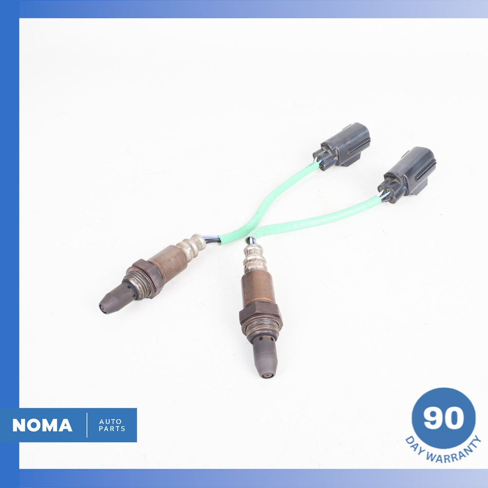 10-13 Range Rover Sport L320 Oxygen Lambda Sensor Set of 2 AH429F472AA OEM